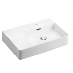 PW6042R Ultra Slim Wall Hung or Above Basin